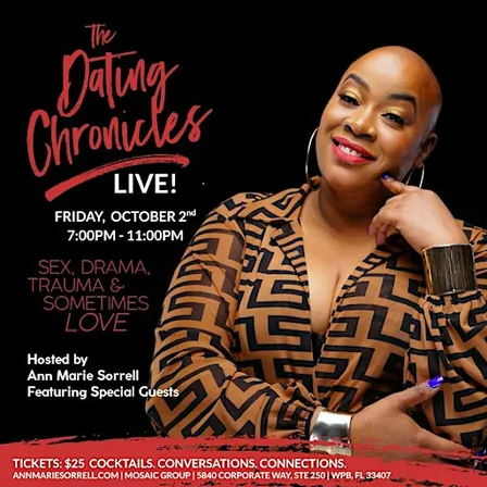 The Dating Chronicles Live!
