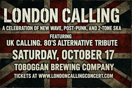 London Calling: The Concert featuring UK Calling