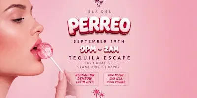 Isla Del Perreo Tequila Escape