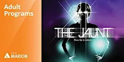 Lunchtime Lit: The Jaunt