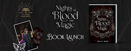 Mia K Rose Book Launch