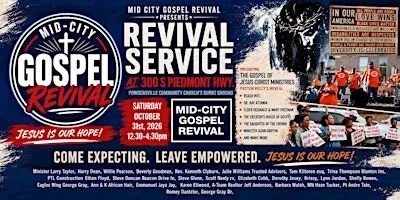 Mid City Gospel Revival