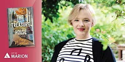 Meet the Author: Amy Matthews 'The Treasure House'