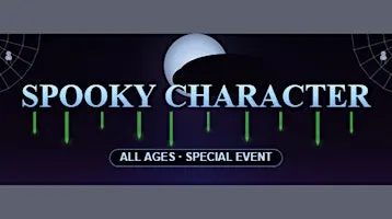 Spooky Character Workshop