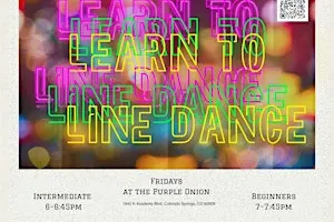 Intermediate Line Dance Group Class (September)