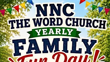 NNC The Word Church Family Fun Day