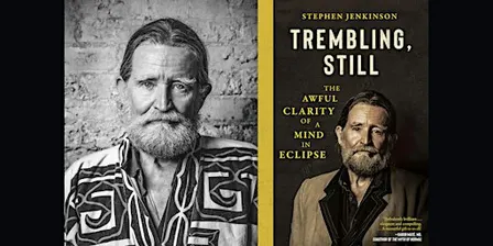 Stephen Jenkinson: Trembling, Still