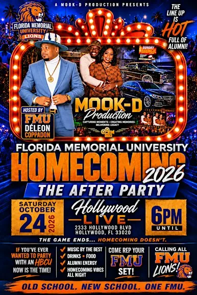FMU Exclusive Tailgate After Party