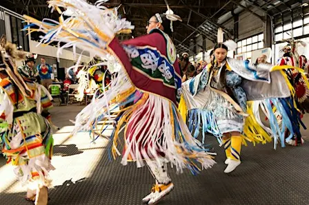 We Are the Seeds Philly + Powwow 2026