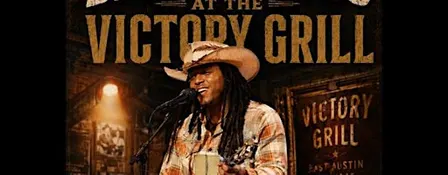 BLACKGRASS  @ THE VICTORY GRILL