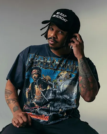 Kota The Friend - Just Happy To Be Here Tour