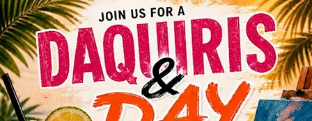 Daquiri Day Sip &Paint