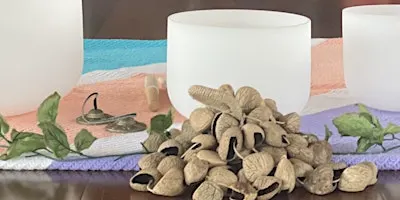 Crystal Sound Bath in Oahu, Hawaii | Full Moon Crystals & Meditation