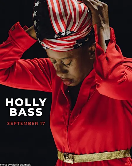 Penny Stamps Speaker Series Presents: Holly Bass - We Hold These Truths
