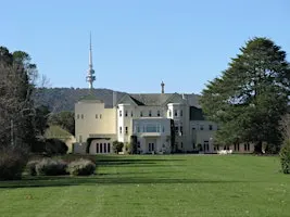 Public Garden and House Tour at Government House, Canberra