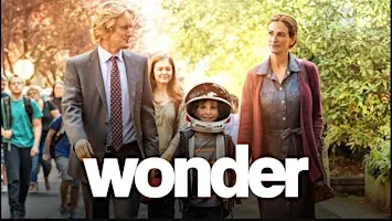 Wonder Movie Screening