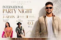 INTERNATIONAL PARTY NIGHT