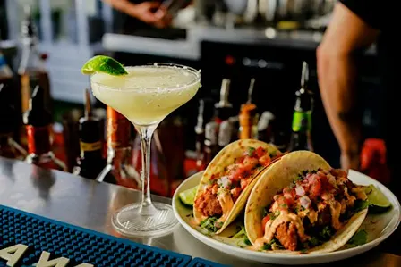 Tacos & Tequila