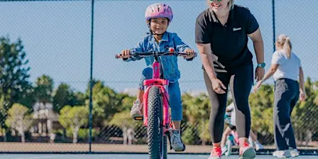 Training Wheels to Two Wheels (Palm Beach) - Session 1