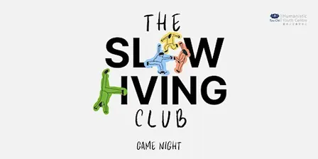 The Slow Living Club: Burnout Game Night
