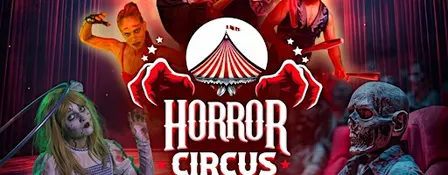HORROR CIRCUS - WASHINGTON, PA