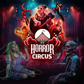 HORROR CIRCUS - TOLEDO, OH