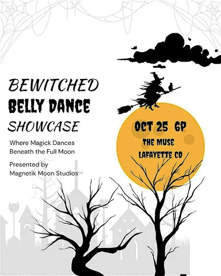 Bewitched Belly Dance Showcase