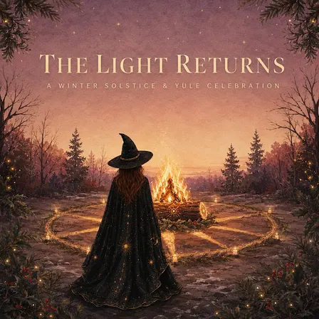The Light Returns A Winter Solstice & Yule Celebration