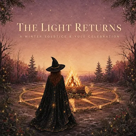 The Light Returns A Winter Solstice & Yule Celebration