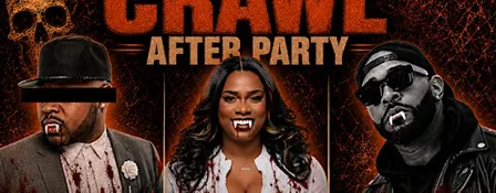 Official South Loop Halloween Crawl After Party