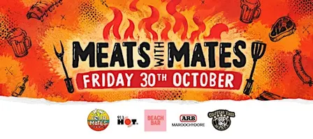 Meats with Mates 2026