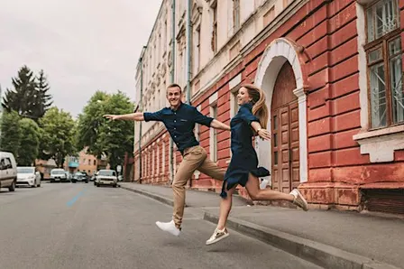 Granite Great City LOVE Scavenger Hunt For Couples Date Night!