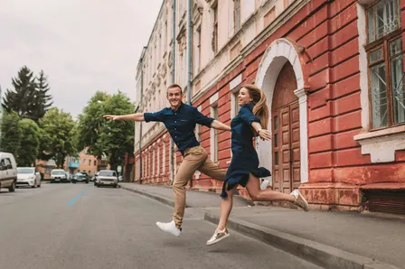 Granite Great City LOVE Scavenger Hunt For Couples  Date Night!
