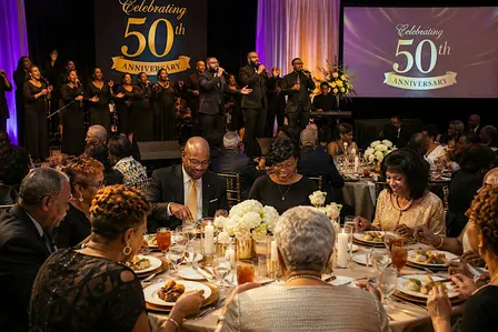 Mount Hope Church of Faith 50th Anniversary Celebration