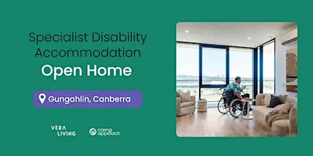 SDA Open Home, Gungahlin Canberra