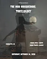 The Mad Masquerade: Thrillology