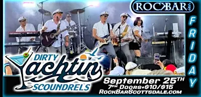 Dirty Yachtin' Scoundrels