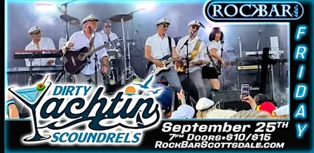 Dirty Yachtin' Scoundrels