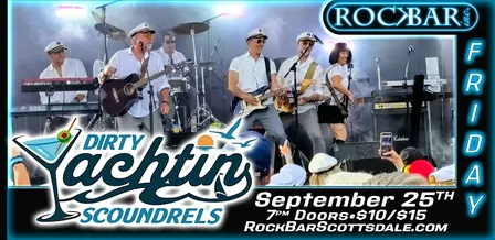 Dirty Yachtin' Scoundrels