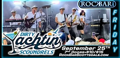 Dirty Yachtin' Scoundrels