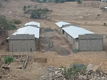 BUILDING THE DREAM: PHASE II
