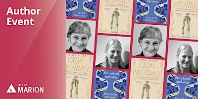 Wicked Wit & Regency Crime: An Evening with Jane Austen