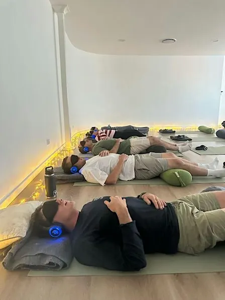Breakthrough Breathwork: A 9D Experience