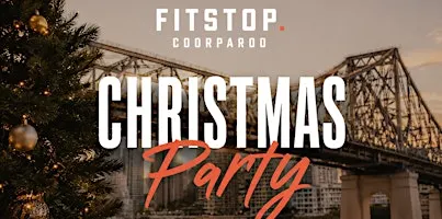 Fitstop Coorparoo Christmas Party