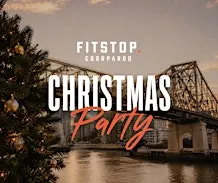 Fitstop Coorparoo Christmas Party