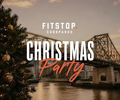 Fitstop Coorparoo Christmas Party