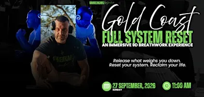 9D Breathwork Gold Coast - Full System Reset