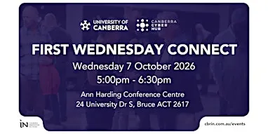 First Wednesday Connect October 2026