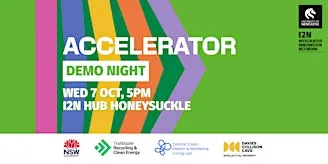 I2N Accelerator Demo Night 2026