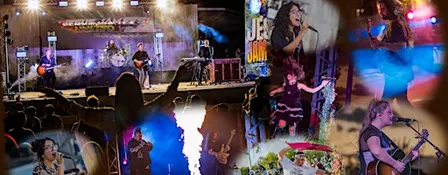 JESUS JAM FEST - Fuel The Fire -